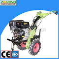 9HP gasoline cultivator with big metal