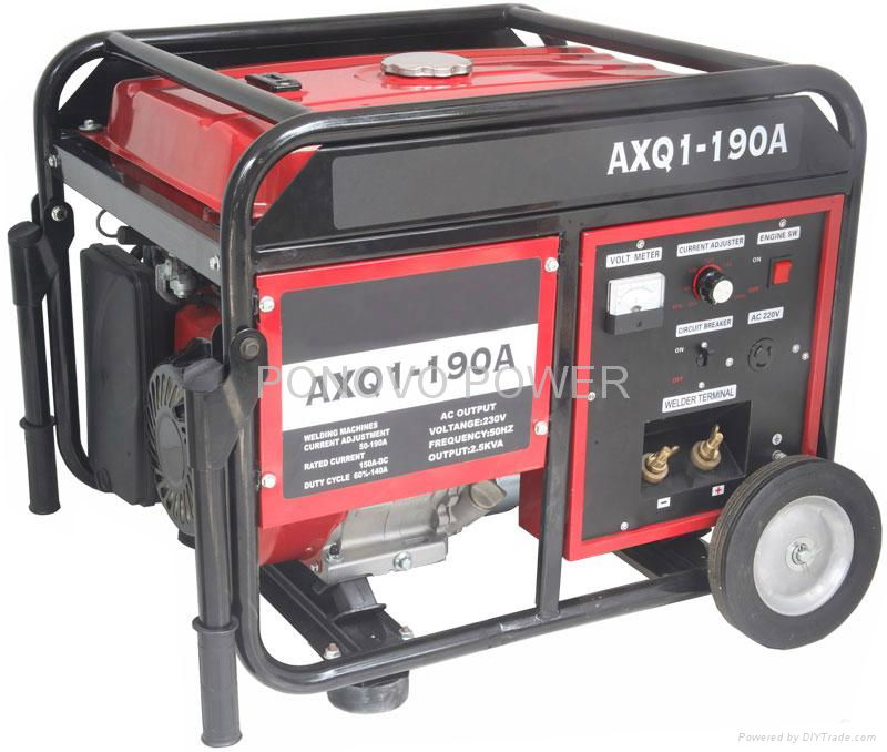 welding generators