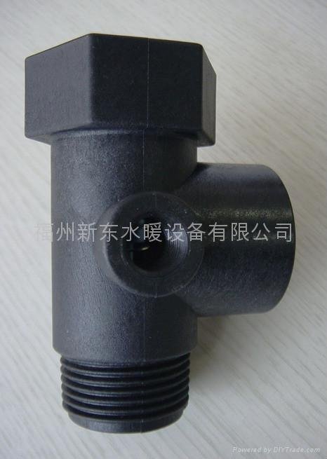plastic accessory valve