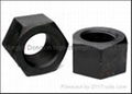 ASTM A194 2H HEAVY HEX NUT 1