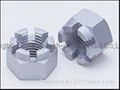 SLOTTED NUT 1