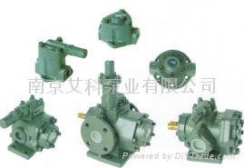 韩国进口高压机床冷却泵三螺杆泵 2