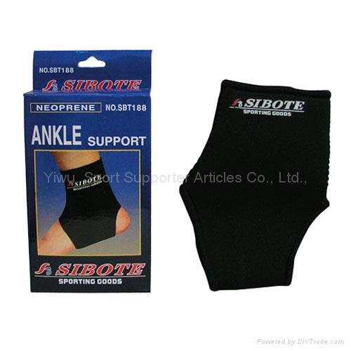 Sell Neoprene Ankle Supports