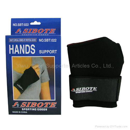 Sell Neoprene Wrist Supports