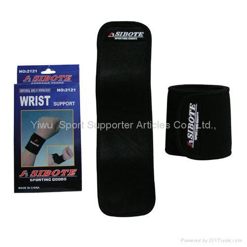 Sell Neoprene Wrist Supports 2