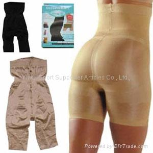 Sell Neoprene Short Pants Support fitness pant short  sport supporter 2