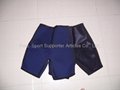 Sell Neoprene Short Pants Support fitness pant short  sport supporter 4