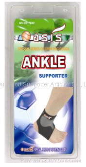 Sell Neoprene Ankle Supports 3
