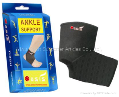 Sell Neoprene Ankle Supports 4