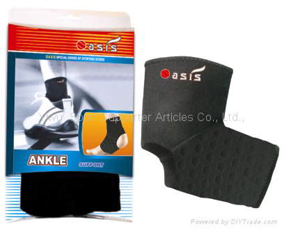 Sell Neoprene Ankle Supports 5