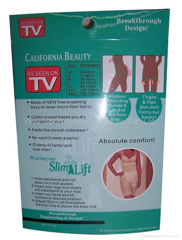 slimming shaper slimming pant Fitness Pant Weight Loss Pant 3