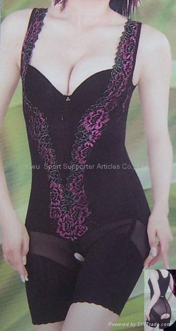 Slimming shaper Slimming bodysuit body shaper Slimming Pants(Siamese Shaper)