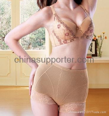 Slimming shaper Slimming bodysuit body shaper Slimming Pants(Siamese Shaper) 5