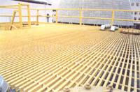 FRP Grating Platform