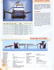 Plastic Mat Manufacturing Machinery