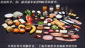 上海共榮醫學營養指導食物模型