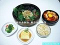 上海共榮韓國料理食品模型 1