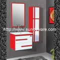 PVC Cabinet Basin