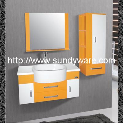 PVC Cabinet Basin 4