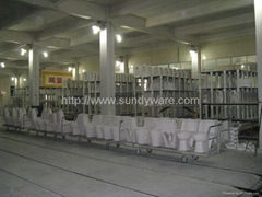 SUNDY CERAMIC SANITARY WARE CO.,LTD