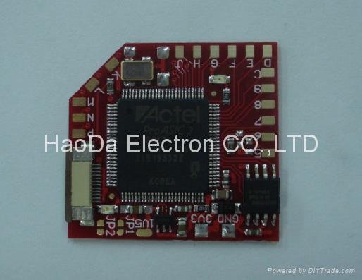 Modchip D2pro, WASP, for chip