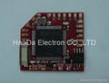 Modchip D2pro, WASP, for chip 1