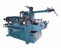 Label pritning machine