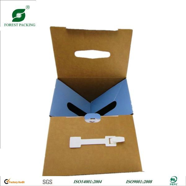 OFFSET PRINTED CORRUGATED BOX FP100006 5