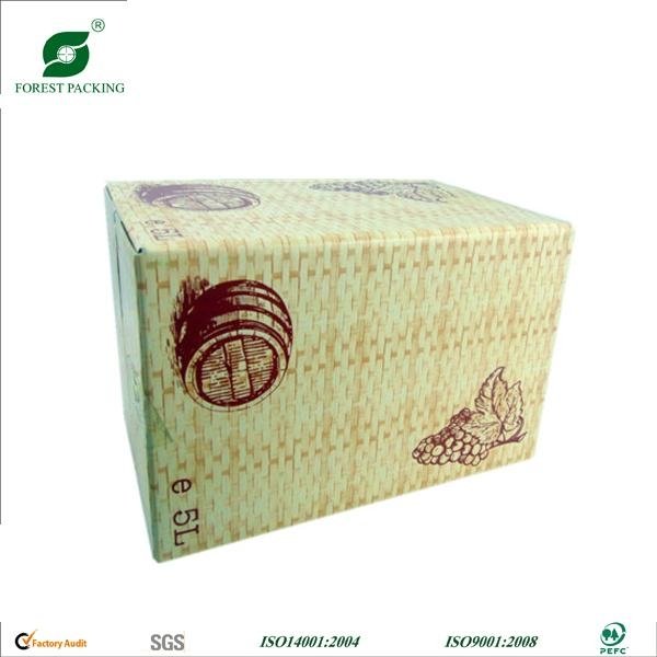 PAPER PACKING BOX FP100014 2