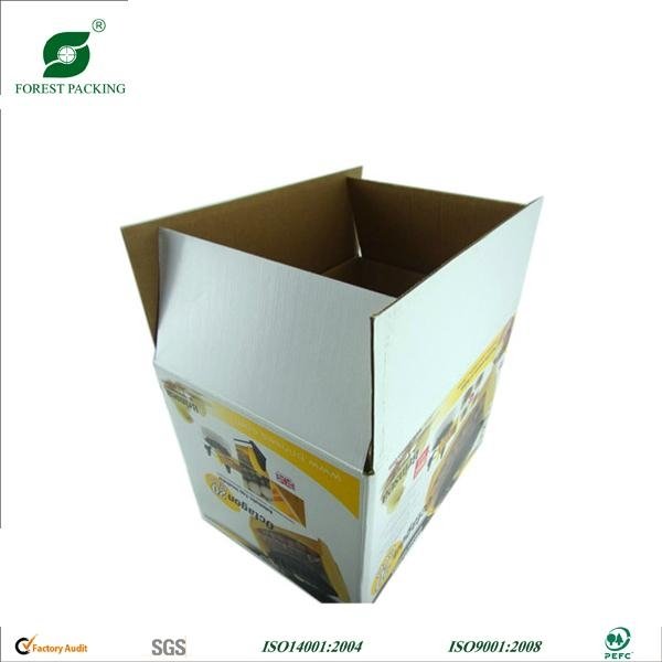PAPER PACKING BOX FP100014 5