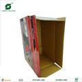CARDBOARD CORRUGATED BOX FP100017 5