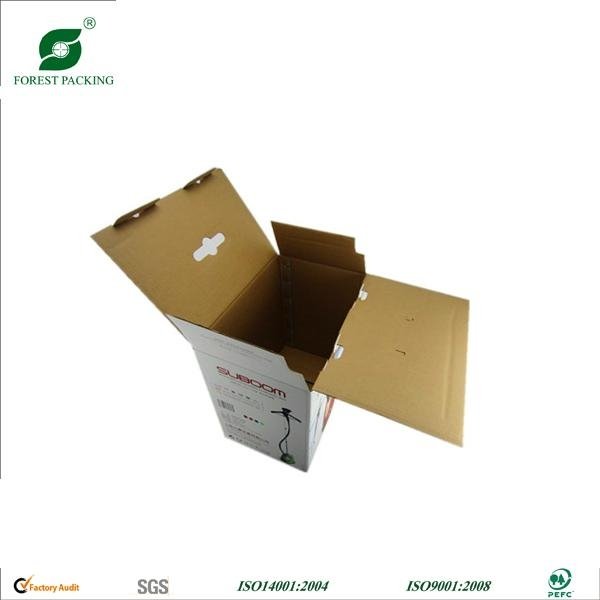 CARDBOARD BOX FOR PACKAGING FP100004 5