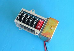 stepper motor counter,ZOSVG-B51