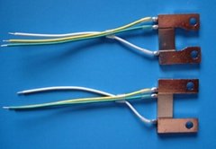 shunt resistor of electricity meter,