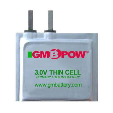 Thin Battery CP502440