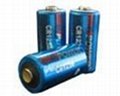 CR123A-Li/MnO2 Battery CR Battery