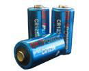 CR123A-Li/MnO2 Battery CR Battery