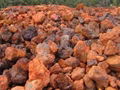 IRON ORE LUMPS 1