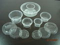 1oz 30ml tasting plastic cup