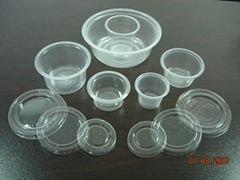 1oz 30ml tasting plastic cup