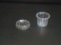 1oz 30ml tasting plastic cup 2