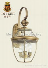 Wall Mounted Sconce Light Fixture