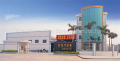 Yue Qiang Gas Spring Manufacture