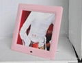 8 inch Digital photo frame 2