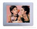 8 inch Digital photo frame 3