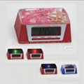 Talking clock with night light 4