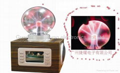 MP3 Speaker with magic ball