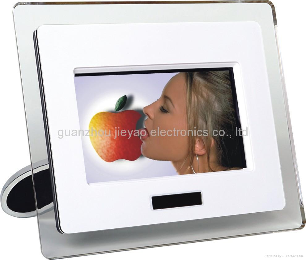 7 Inch Digital photo frame 5