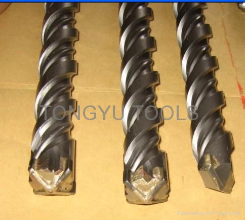 SDS MAX HAMMER DRILL BITS 5