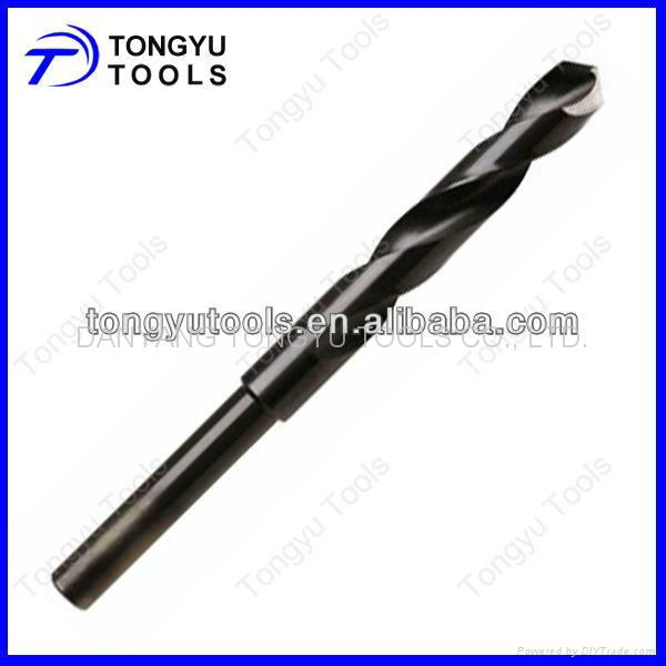 DIN338_ Reduced Shank Twist Drill Bits 3